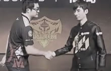 王者荣耀季后赛AG超玩会惜败 老帅从未放弃