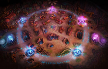 王者荣耀五军之战官方爆料 全新王者吃鸡玩法