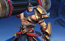 王者荣耀苏烈实战技巧分享 最强控制坦克来袭