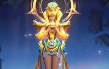 王者荣耀女娲使用技巧分享 控场输出就是王道