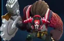 王者荣耀牛魔雅典娜新皮肤视频 全新CP诞生