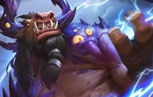 炉石传说萨满成新版本大赢家 10费40点斩杀