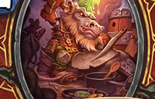 炉石传说枯须铸甲师新卡解读 克制快攻很强