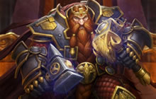 炉石传说快攻战上分卡组分享 月末上分卡组