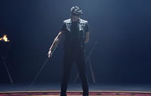 黄子韬换装H5曝光 神武3专属服务器开启预约