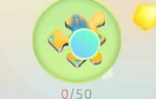 球球大作战感恩节星的思念泪残影限时获取