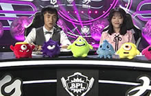 球球大作战2017BPL秋季赛循环赛第一轮第14场