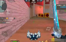 CF手游稳大师武器评测 斩魔剑天使属性详解