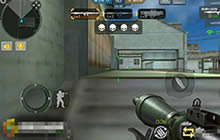 CF手游亡命小镇怎么打 亡命小镇大乱斗技巧