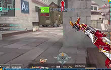 CF手游CFML2017秋季赛 8月18日 95 vs LNGB