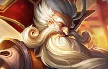 王者荣耀老夫子技巧详解 先手控制无人可逃