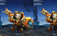 王者荣耀体验服鲁班史诗加强 恐成最强射手