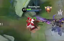 王者荣耀德古拉解说 双泣血刘备轻松拿三杀