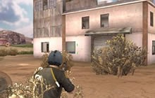 CF手游荒岛特训房屋攻防 三楼洋房打法解析