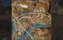 CF手游荒岛特训点位解析 盘龙基地攻防介绍