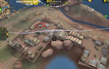 CF手游荒岛特训点位解析 牛角基地打法分享