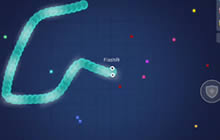 贪吃蛇大作战小许解说 我是社区送福利