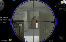 CF手游新版本武器巴雷特-枪娘个人竞技评测