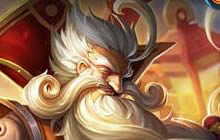 王者荣耀戒尺也能当兵器 老夫子教你好做人