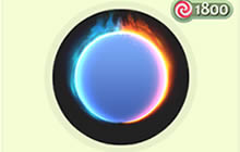 球球大作战冰与火之歌怎么得 光环获得途径