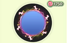 球球大作战旋转木马光环介绍 旋转木马获取
