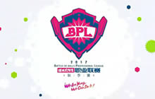 球球大作战2017BPL秋季赛循环赛第一轮第19场