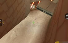 CF手游跳跳乐希望之塔技巧 独身闯流沙秘境