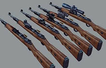 CF手游荒岛特训新武器曝光 高倍镜逆天了