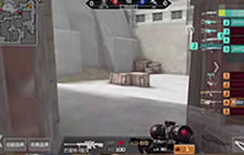 CF手游CFML2017秋季赛8月19日DFLYvsJH第一场