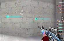 CF手游CFML2017秋季赛8月19日LNGvsJH第二场