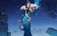 王者荣耀洛神甄姬实战技巧 团控点控流水攻击