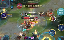 王者荣耀辅助该这么玩 孙膑打出了射手伤害