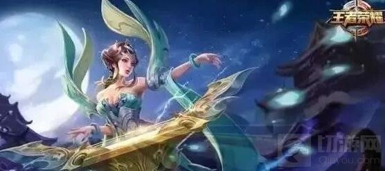 王者荣耀杨玉环即将重做 明年年初或将上线