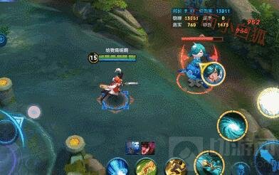 王者荣耀虞姬加勒比小姐新模型截图 更好看