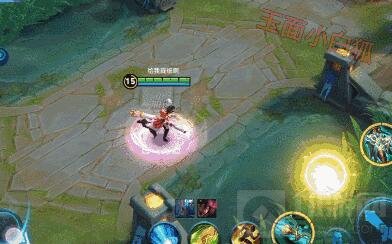 王者荣耀虞姬加勒比小姐新模型截图 更好看