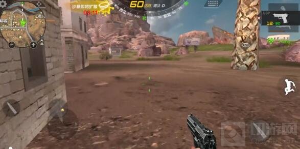 CF手游荒岛特训大神心得分享 助你拿到第一名