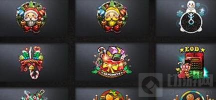 CF手游2017圣诞图标宝箱击杀图标 新版爆料