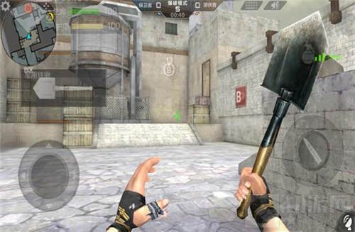 CF手游黑色城镇大神攻略 助你快速获胜拿第一