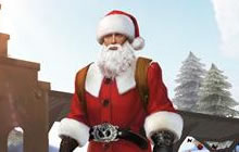 雪天惊喜不停 荒野行动将推全新圣诞玩法