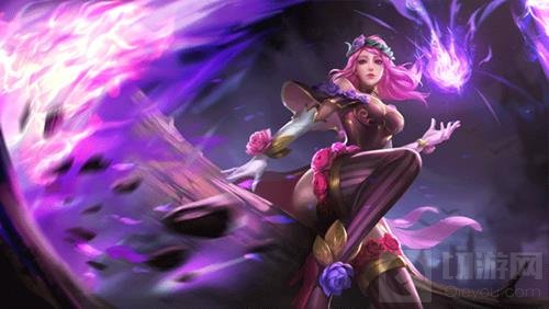 新英雄爱因斯坦来袭 英魂之刃手游S5将启