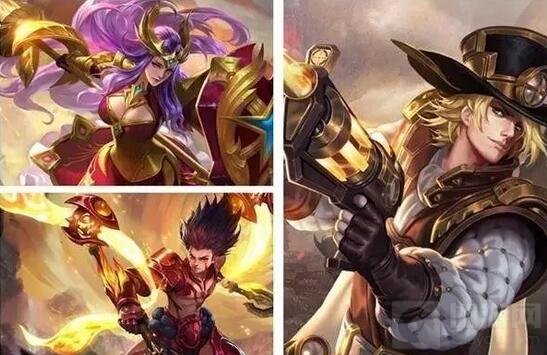 王者荣耀四位英雄即将降价 马可波罗首降5000