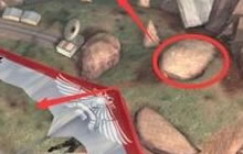 CF手游荒岛特训雷达站点位解析 新手技巧分享