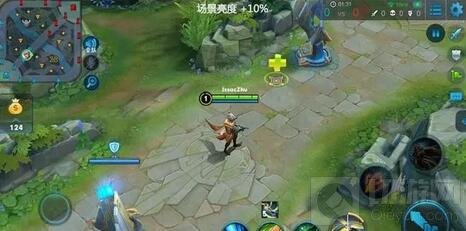 王者荣耀地图亮度怎么设置 新地图亮度对比