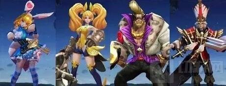 王者荣耀2018最新限定返场皮肤有哪些大揭秘