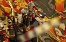 王者荣耀杨戬狗年限定皮肤曝光 造型很给力