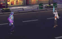 修罗之瞳霍雨浩登陆《龙王传说》一展神威