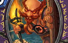 炉石传说着魔男仆点评 术士新卡能招募大哥