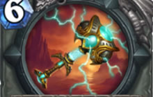 炉石传说圣骑士职业橙武器瓦兰奈尔属性点评