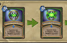 炉石传说猎贼牧法术石对比 哪个职业更强势