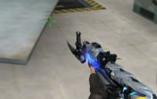 CF手游斗牛镇爆破点位推荐 斗牛镇地图解析